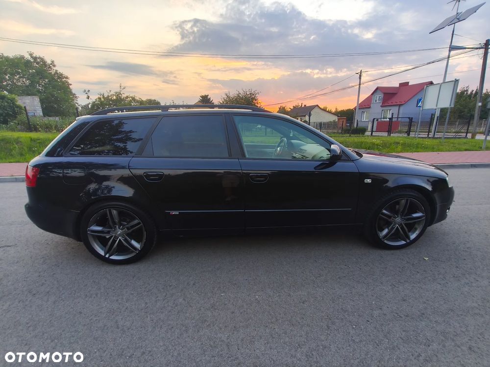 Audi A4 Avant 2.0 TDI e DPF S line Sportpaket - 5