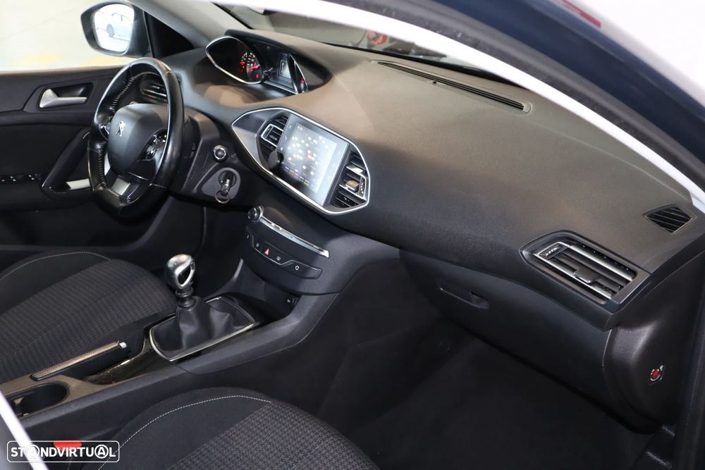 Peugeot 308 SW 1.6 BlueHDi Active - 8