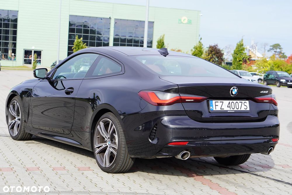 BMW Seria 4 - 8
