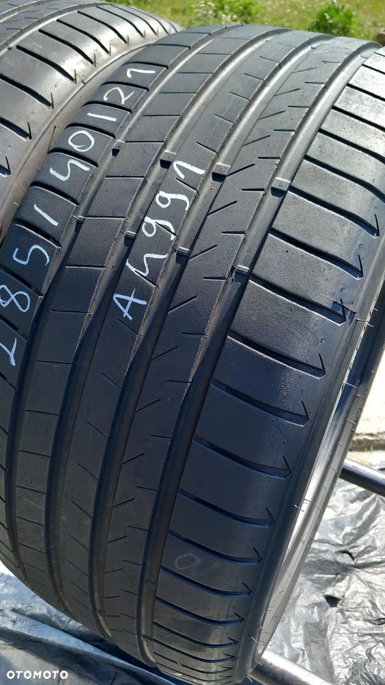 285/40/21 Bridgestone Alenza 001 109H - 3