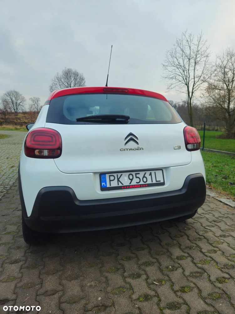 Citroën C3 1.2 PureTech Feel - 8