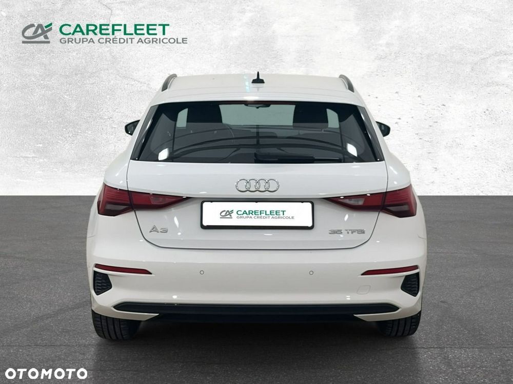 Audi A3 Sportback 35 TFSI mHEV S tronic - 6