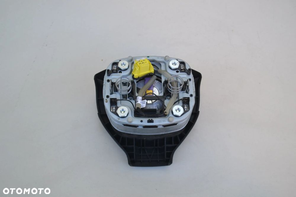 VW PASSAT B6 GOLF V CADDY JETTA PODUSZKA POWIETRZNA AIRBAG W KIEROWNICĘ 2K0880201E - 2
