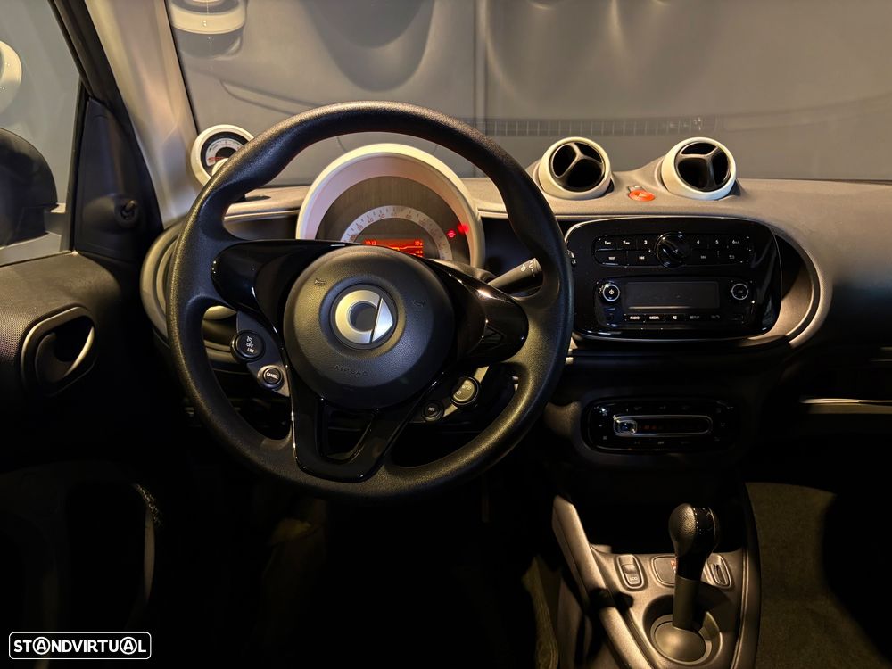 Smart ForTwo Coupé Standard - 10