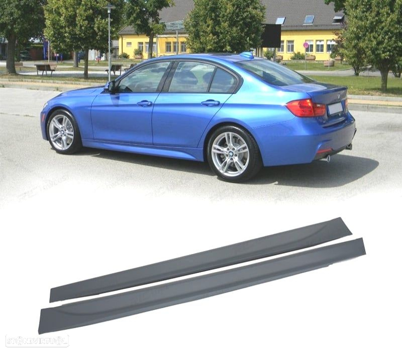 KIT CARROÇARIA BMW F31 11-15 TOURING LOOK M PERFORMANCE - 3