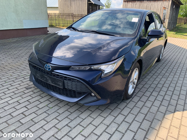 Toyota Corolla 1.8 Hybrid Comfort