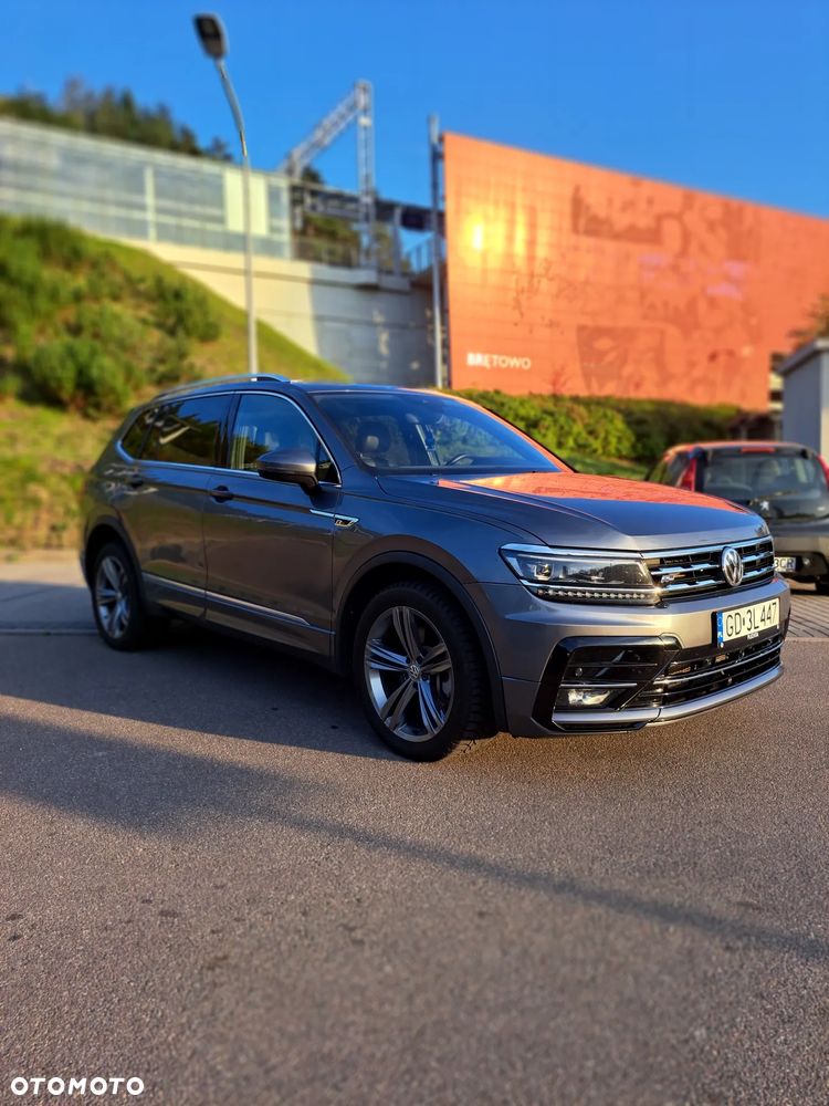 Volkswagen Tiguan Allspace 2.0 TSI OPF 4Motion DSG R-Line - 16