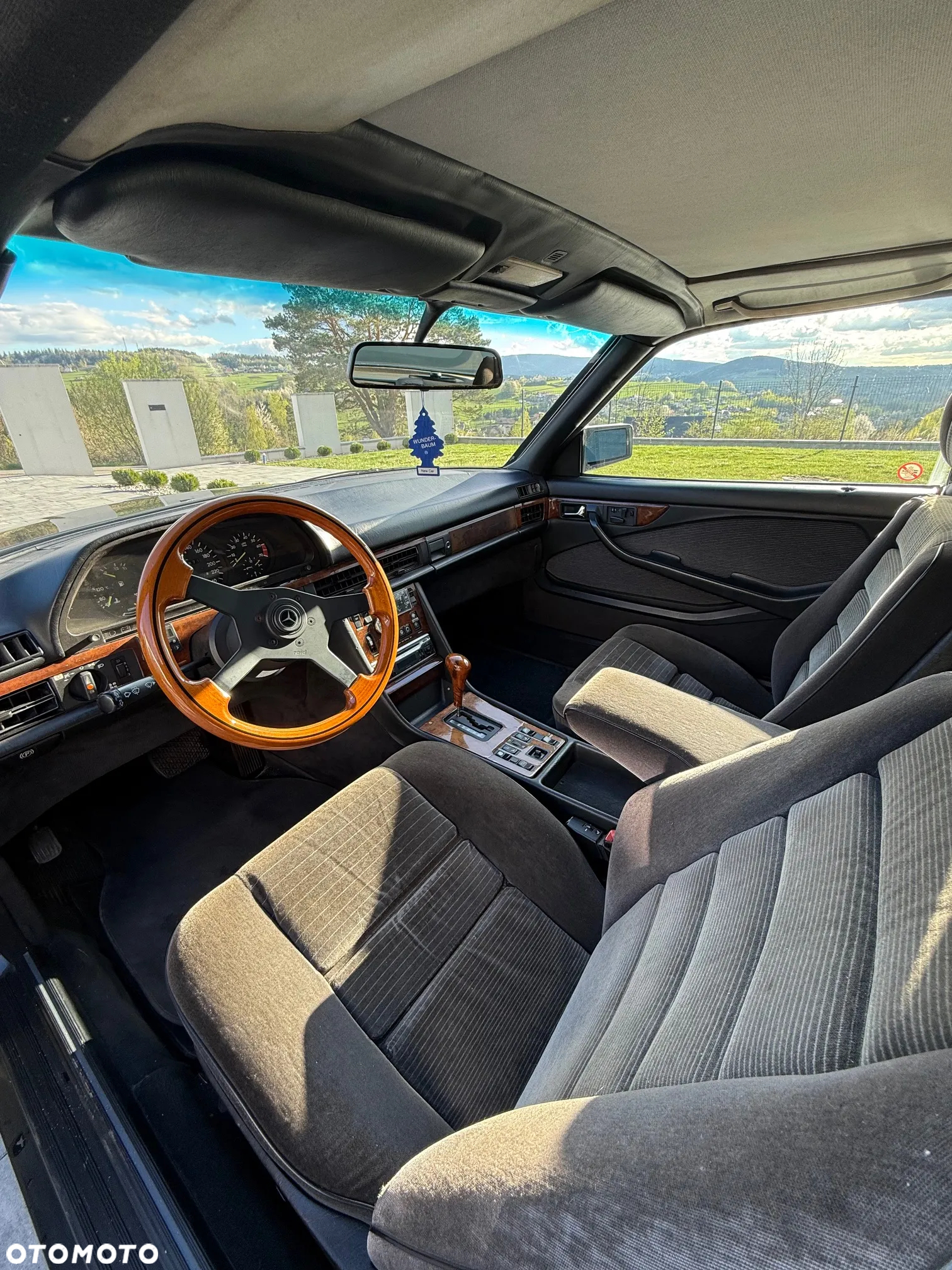 Mercedes-Benz Klasa S - 4