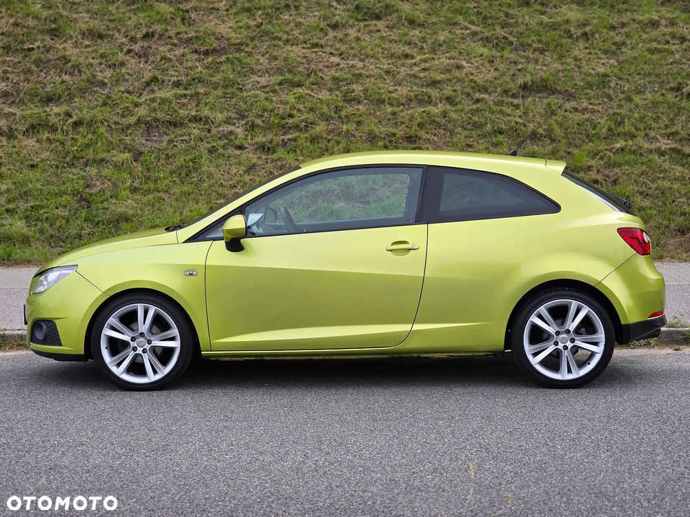 Seat Ibiza 1.6 16V Sport Edition - 6