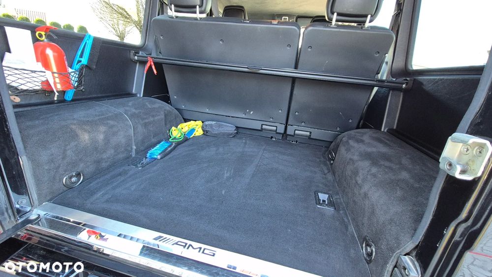 Mercedes-Benz Klasa G - 11