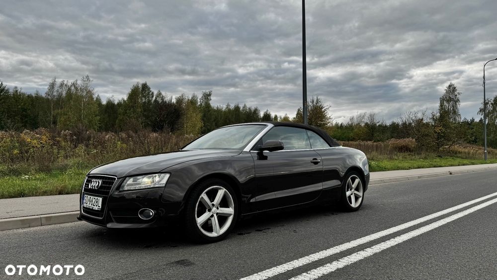 Audi A5 Cabrio - 4