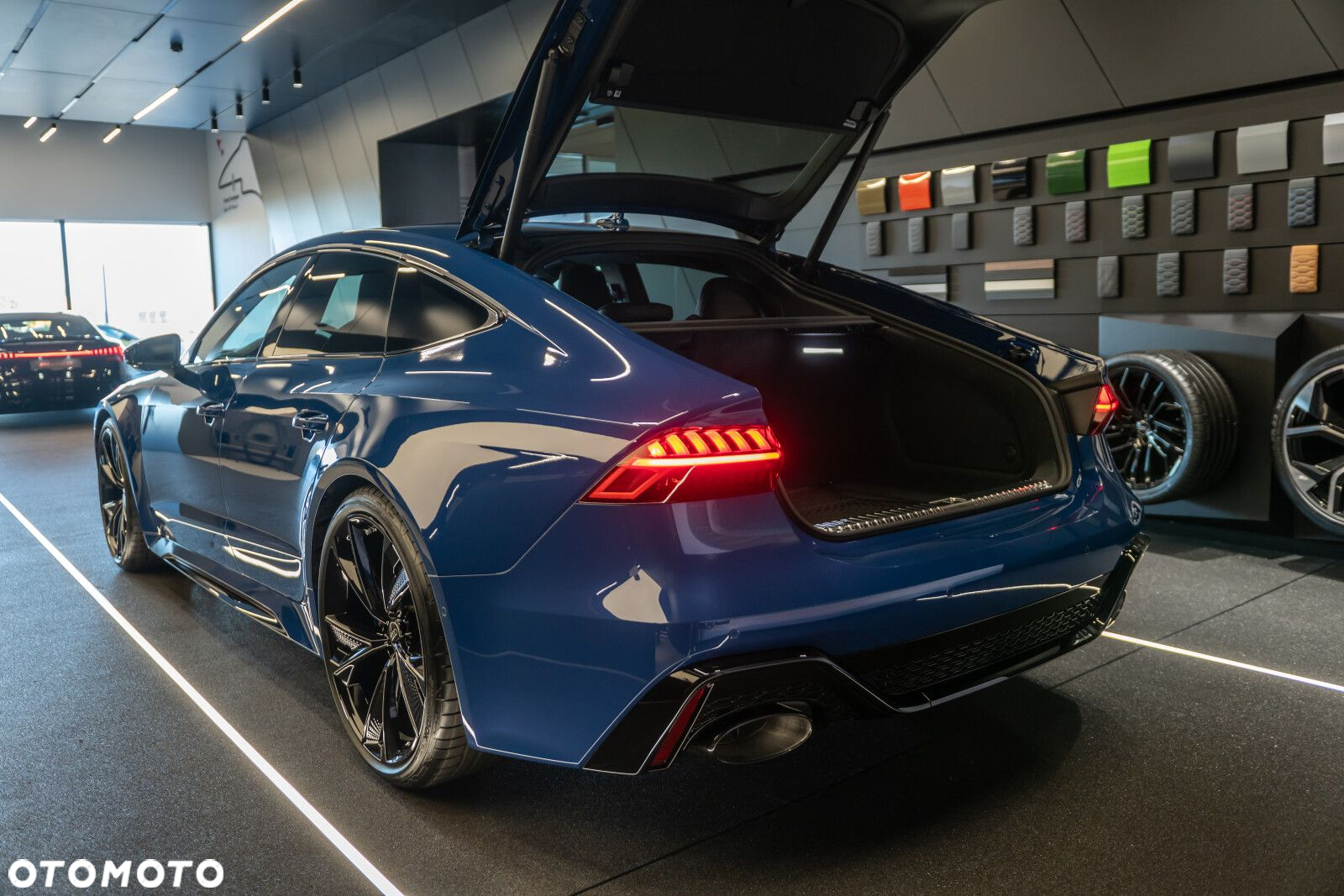 Audi RS7 Sportback - 12