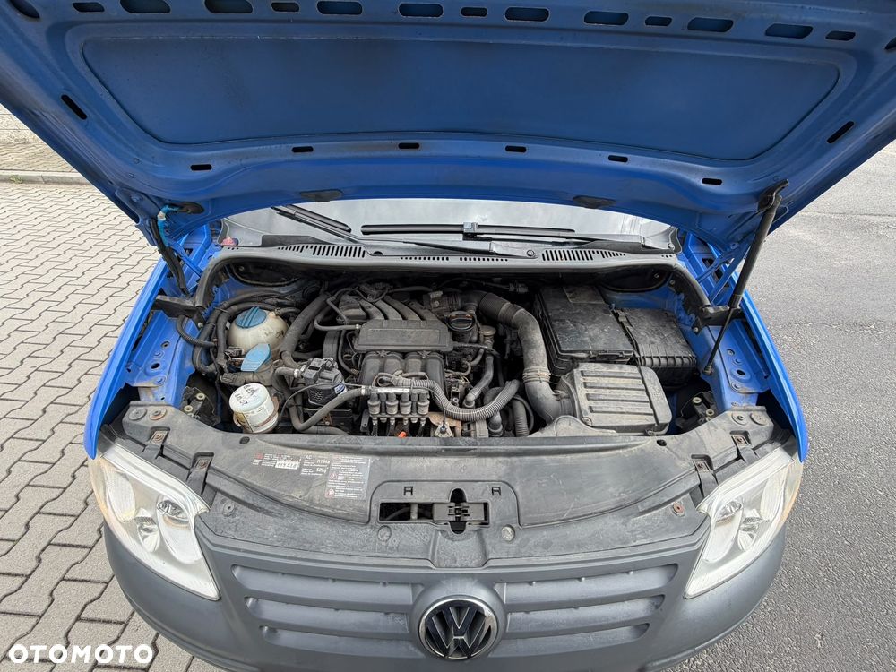 Volkswagen Caddy 1.6 Life (5-Si.) - 23