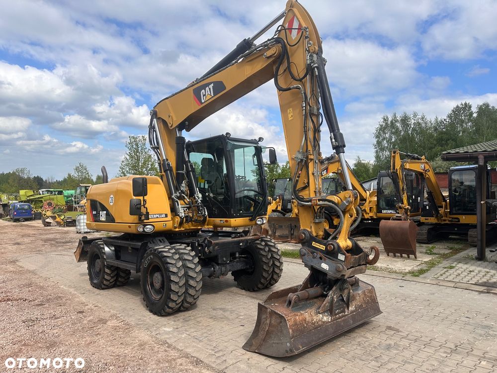 Caterpillar M 313 D - 6