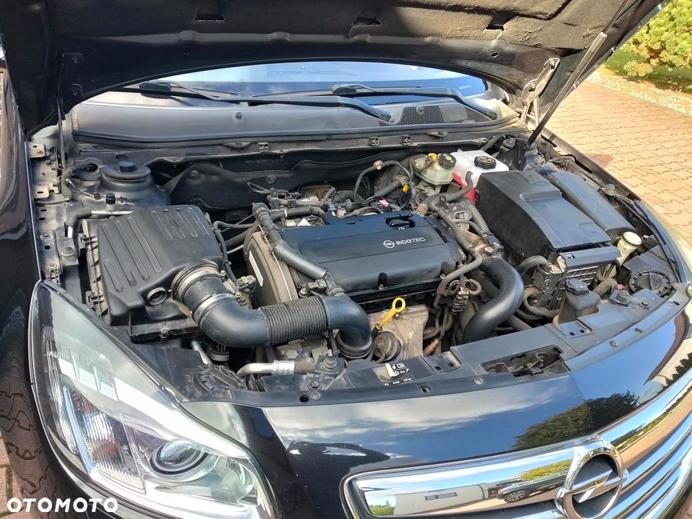 Opel Insignia 1.6 T Cosmo - 21