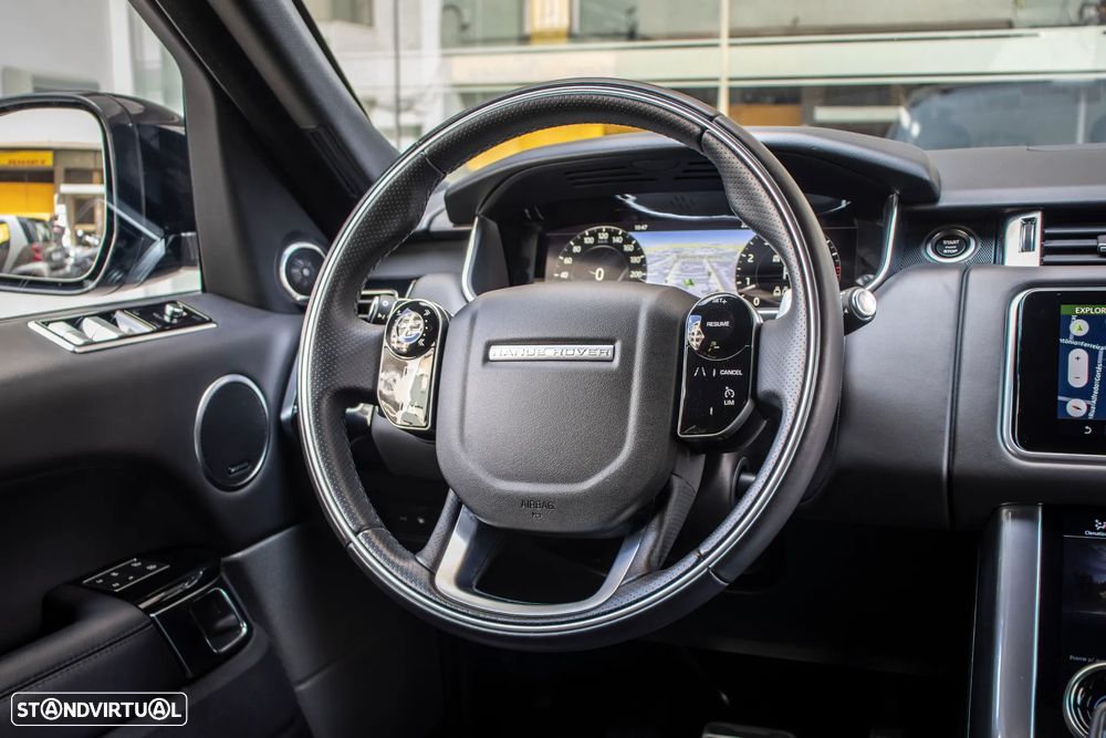 Land Rover Range Rover Sport 2.0 Si4 PHEV HSE Dynamic - 14