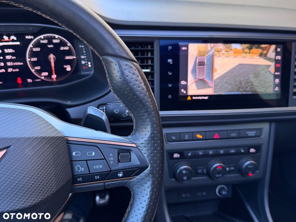 Cupra Ateca 2.0 TSI 4Drive DSG EDITION VZ - 33