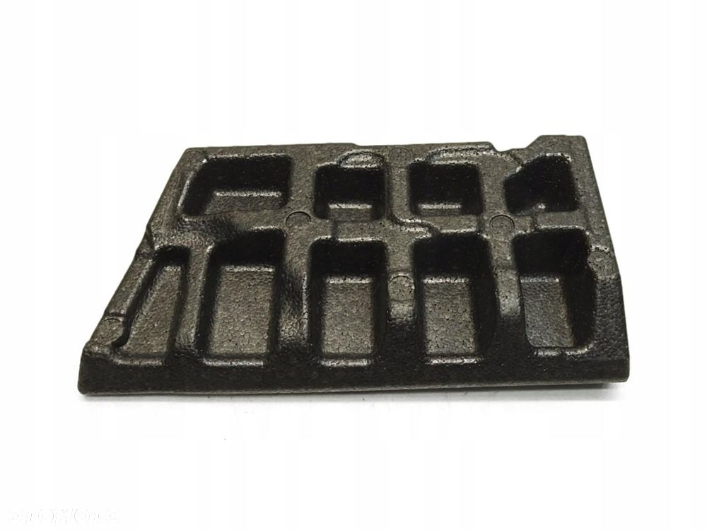 WKŁAD STYROPIAN PODŁOGI LEWY PRZÓD BMW X3 E83 7051375 - 1