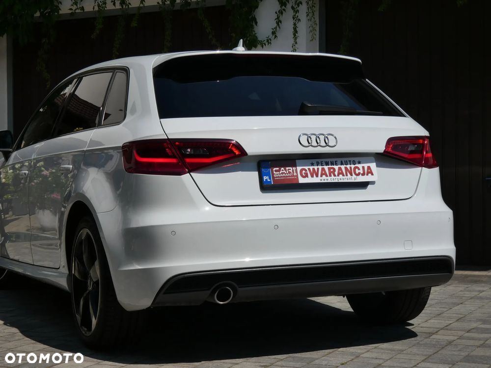 Audi A3 Sportback 1.6 TDI (clean diesel) S line Sportpaket - 34