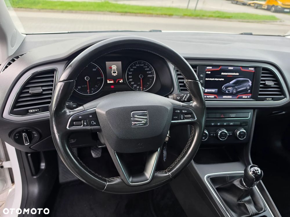 Seat Leon 1.6 TDI Copa S&S - 27