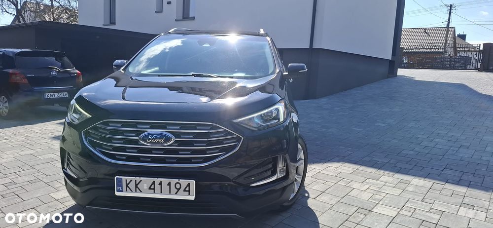 Ford Edge - 12