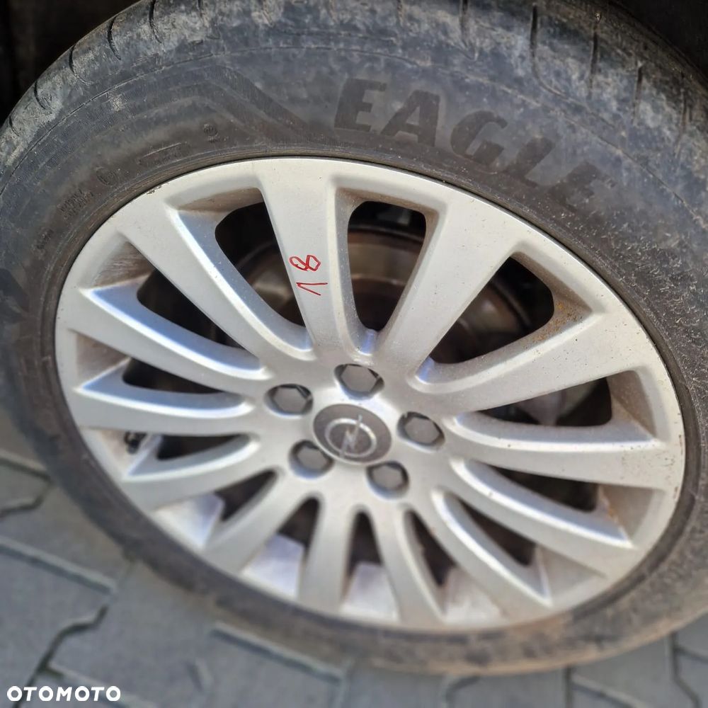 Felga Felgi Opel INSIGNIA 18" 18 cali ALU aluminiowe felgi - 4