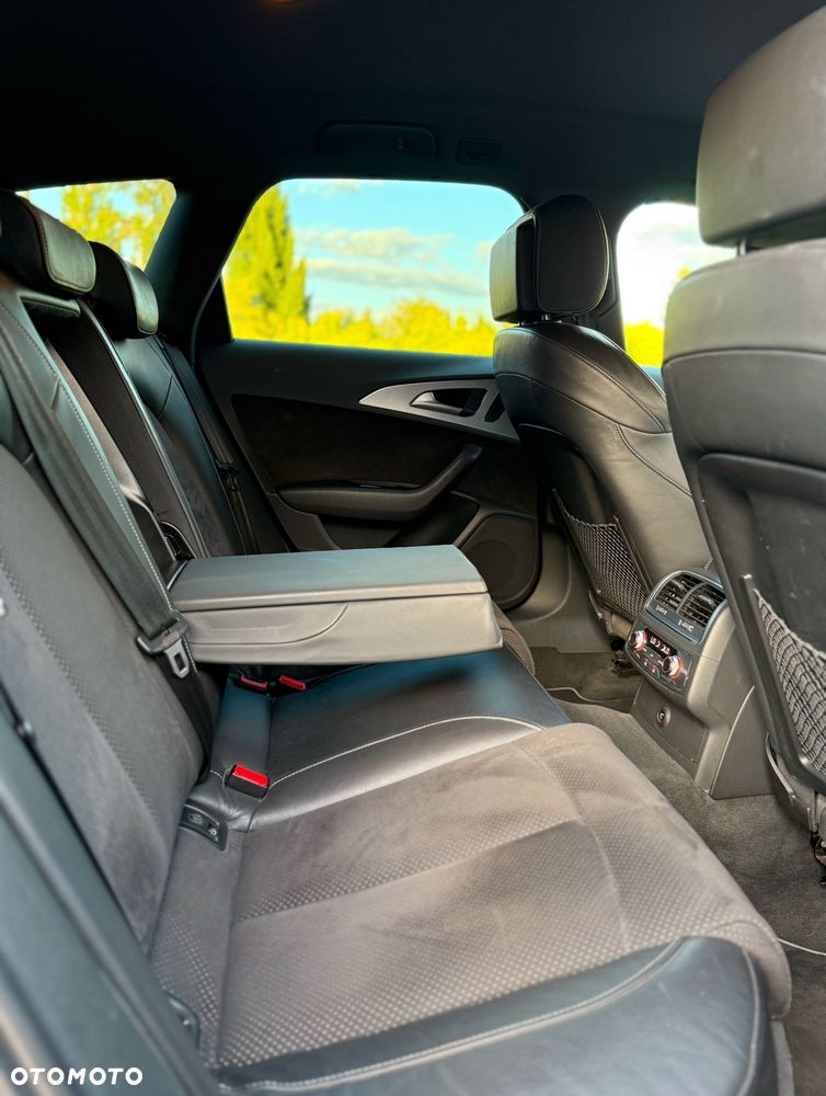 Audi A6 Avant 2.0 TDI Ultra DPF S tronic - 10