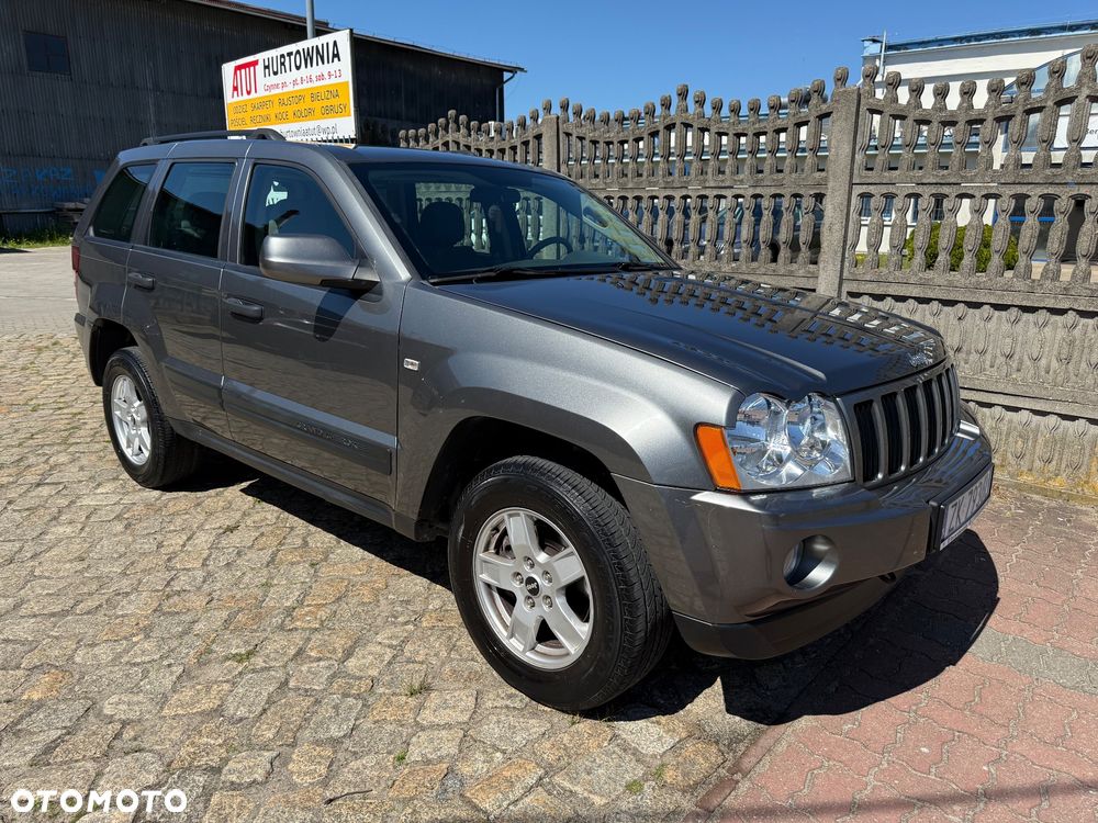Jeep Grand Cherokee 3.0 CRD Laredo - 5