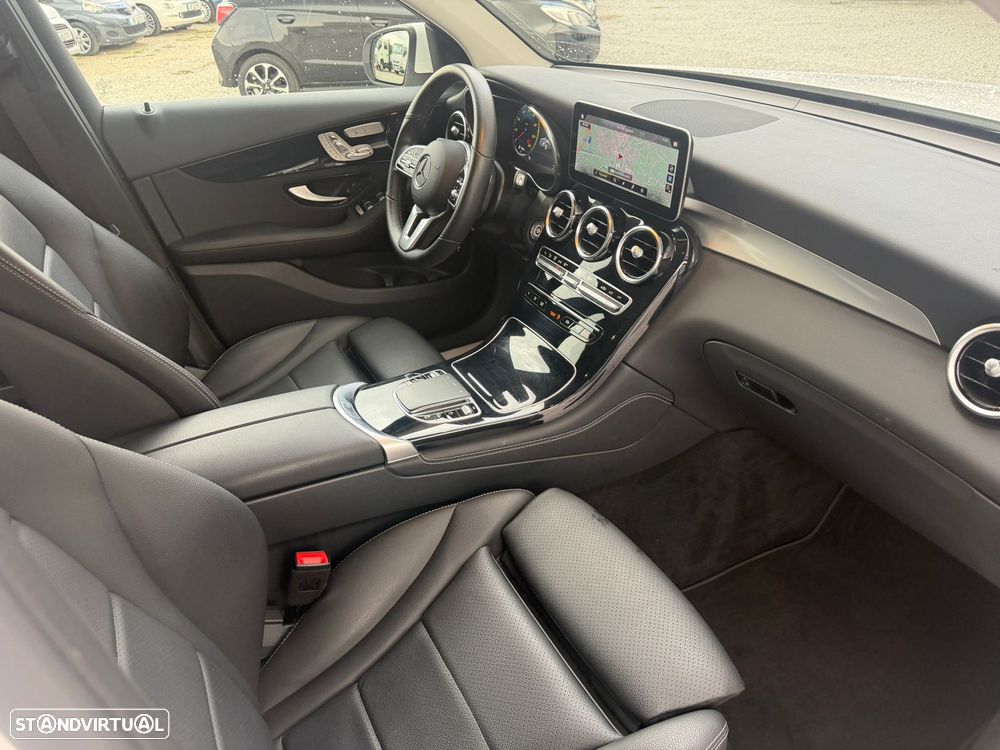 Mercedes-Benz GLC 300 e 4Matic - 10