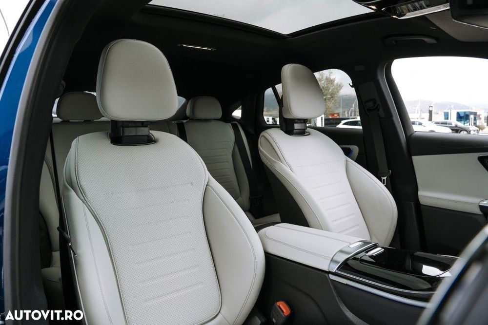 Mercedes-Benz GLC Coupe - 10