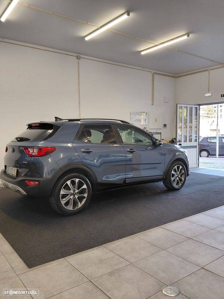 Kia Stonic 1.0 T-GDI TX - 2