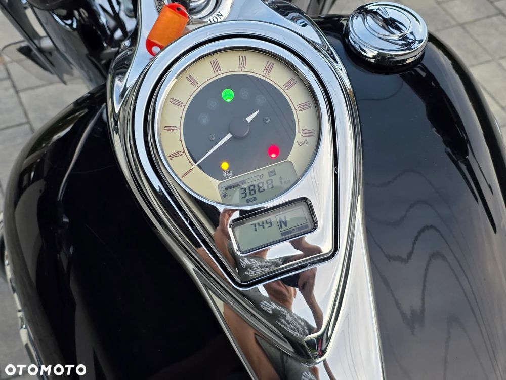 Kawasaki Vulcan - 19