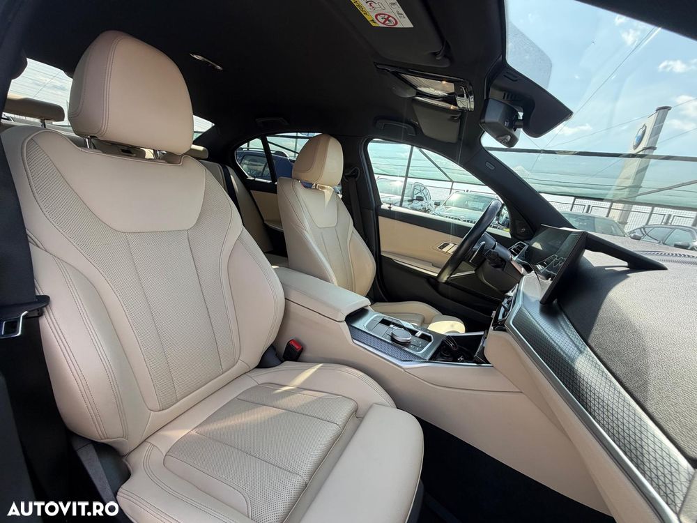 BMW Seria 3 318d AT MHEV - 11