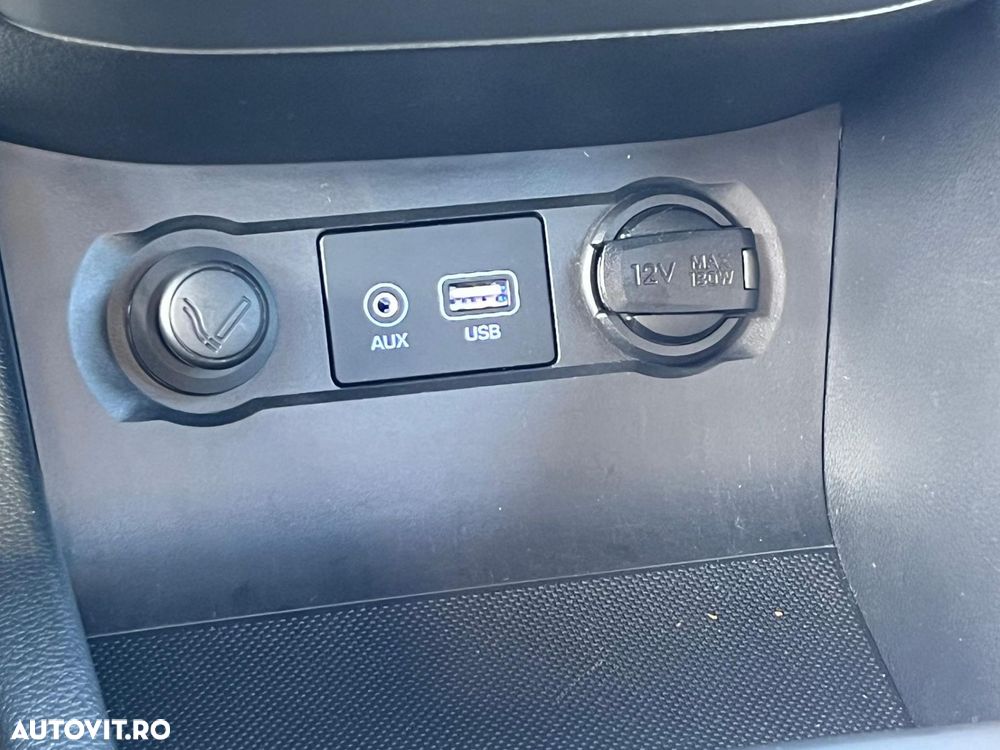 Hyundai i20 1.25 M/T Black Line - 22