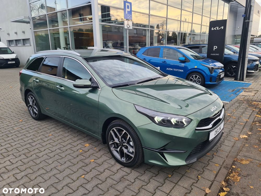 Kia Ceed 1.5 T-GDI L DCT - 3