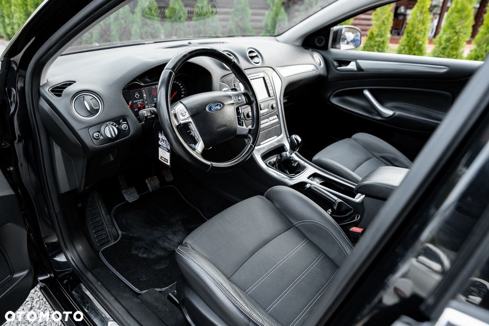 Ford Mondeo 2.0 TDCi Titanium S - 16