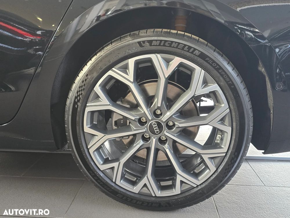 AUDI A6 2026 — imagine 6