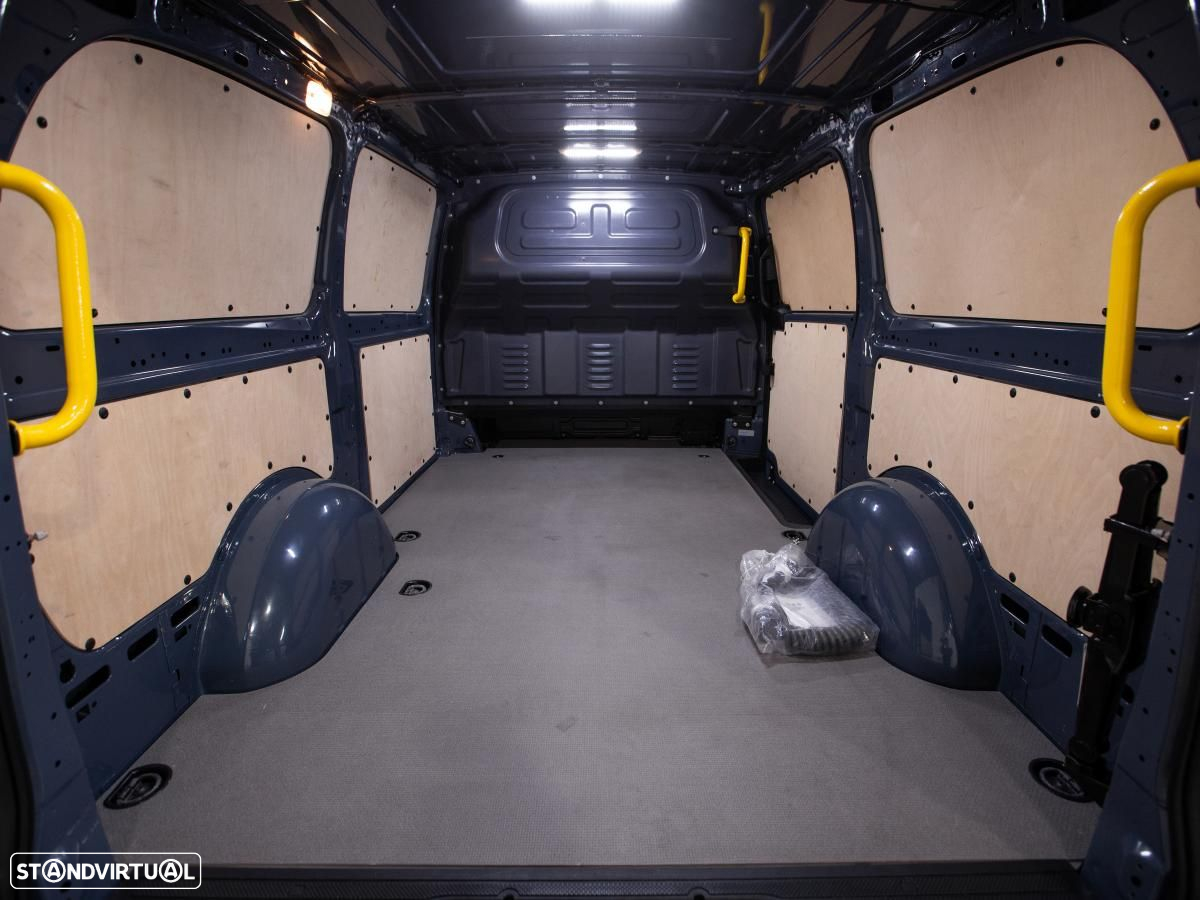 Mercedes-Benz E-VITO Longo c/iva - 9