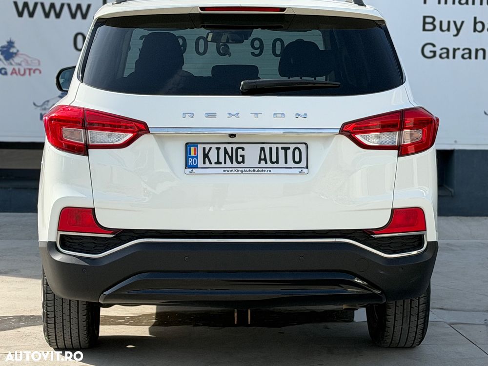 SsangYong REXTON 2.2 e-XDi 220 4WD Aut. Quartz - 31