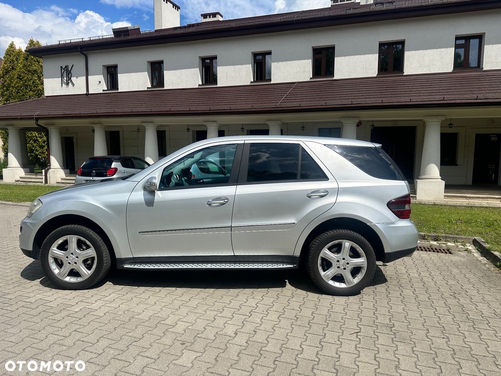 Mercedes-Benz ML 280 CDI 4Matic 7G-TRONIC DPF - 20