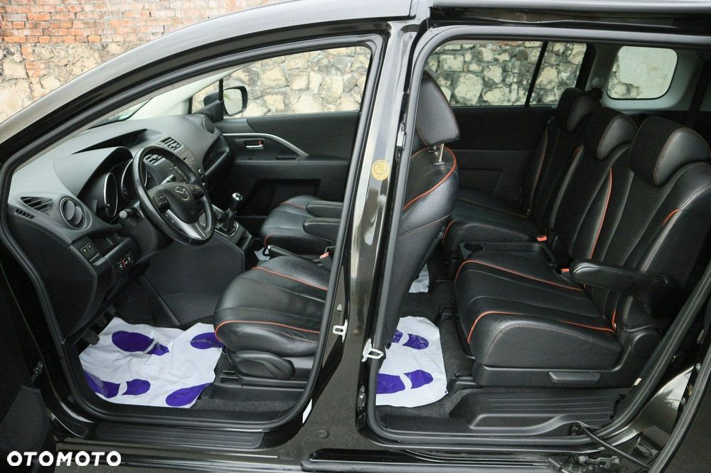 Mazda 5 2.0 MZR-DISI i-stop Sports-Line - 13