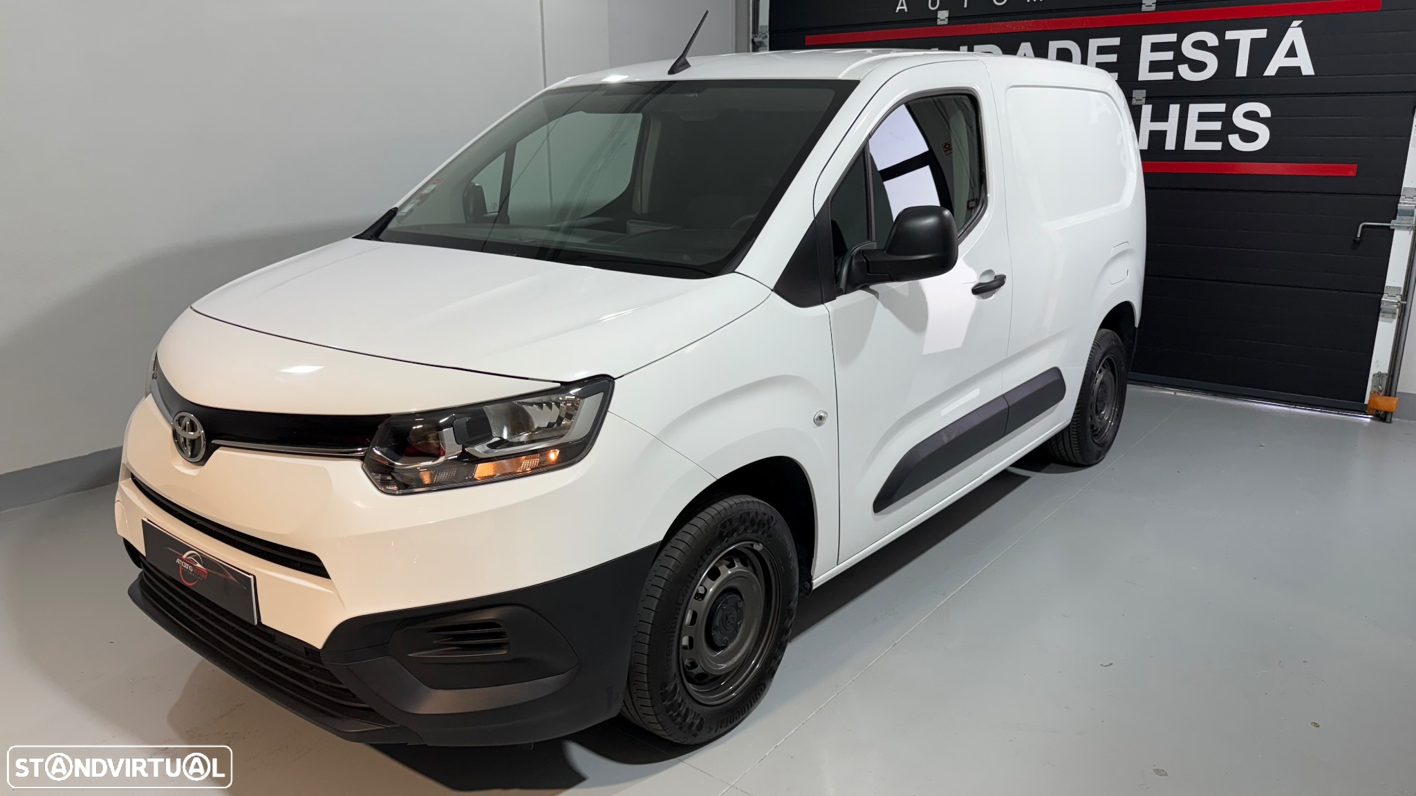 Toyota PROACE CITY L1 1.5D 100CV COMFORT 3 LUG - 3