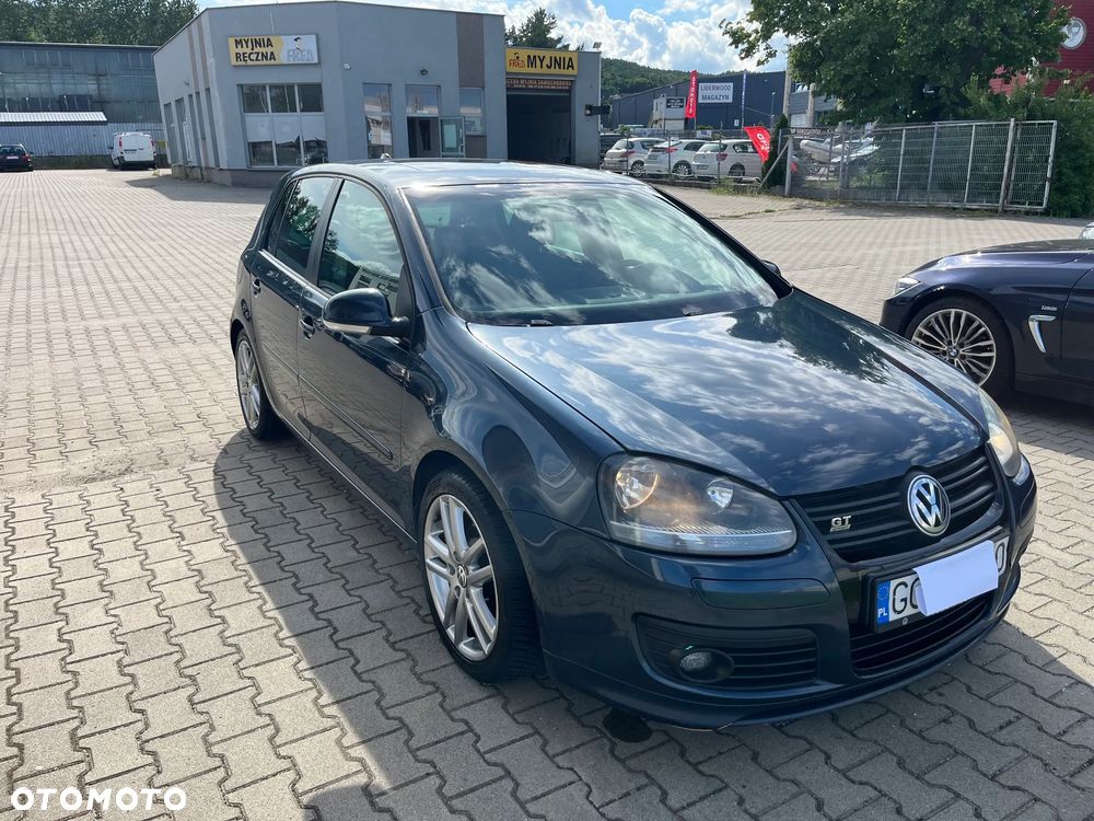 Volkswagen Golf 1.4 TSI GT Sport - 1