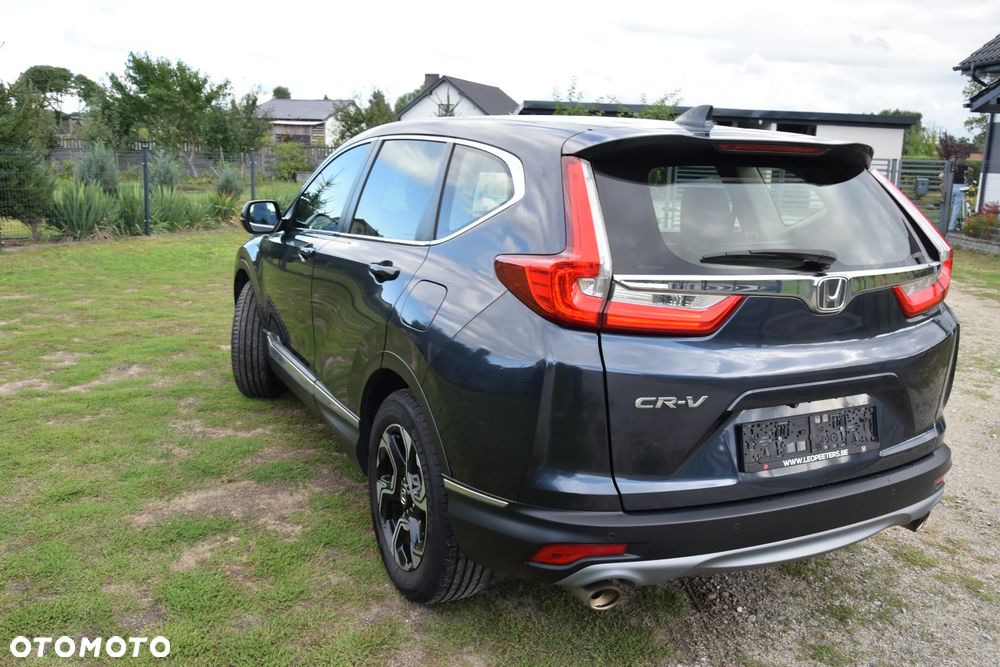 Honda CR-V 1.5T 2WD Elegance - 5