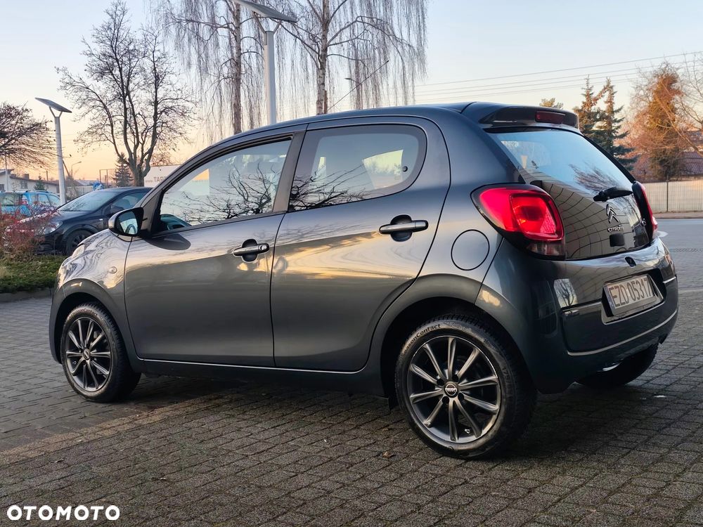 Citroën C1 PureTech 82 Shine Edition - 12