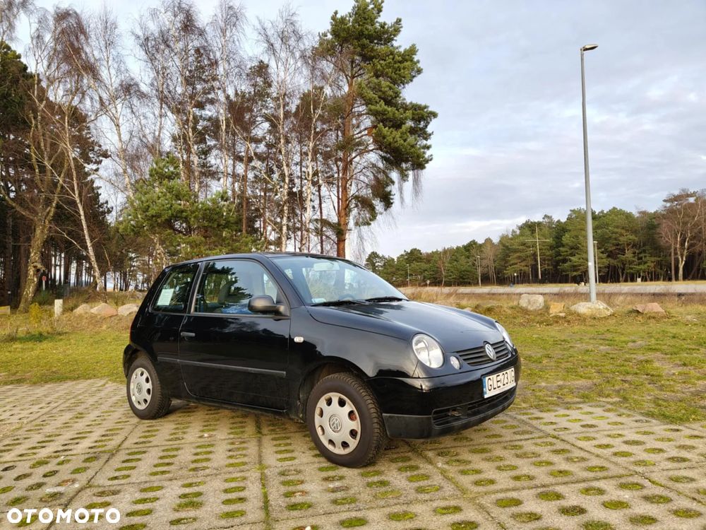 Volkswagen Lupo 1.0 - 8