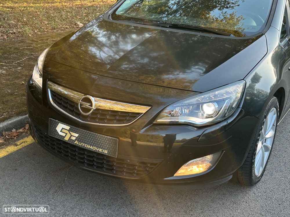 Opel Astra Sports Tourer 1.7 CDTi Cosmo - 13