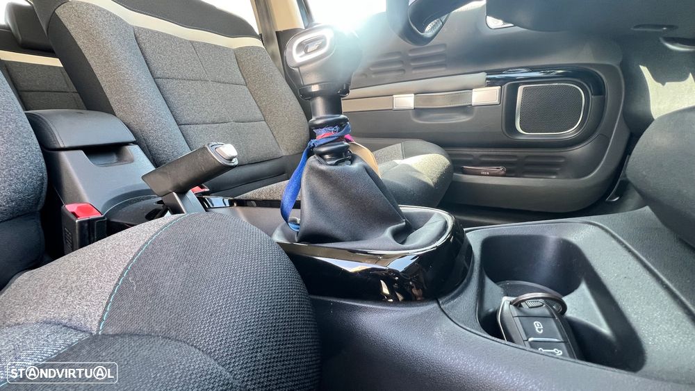 Citroën C4 Cactus 1.2 PureTech Shine Pack - 9