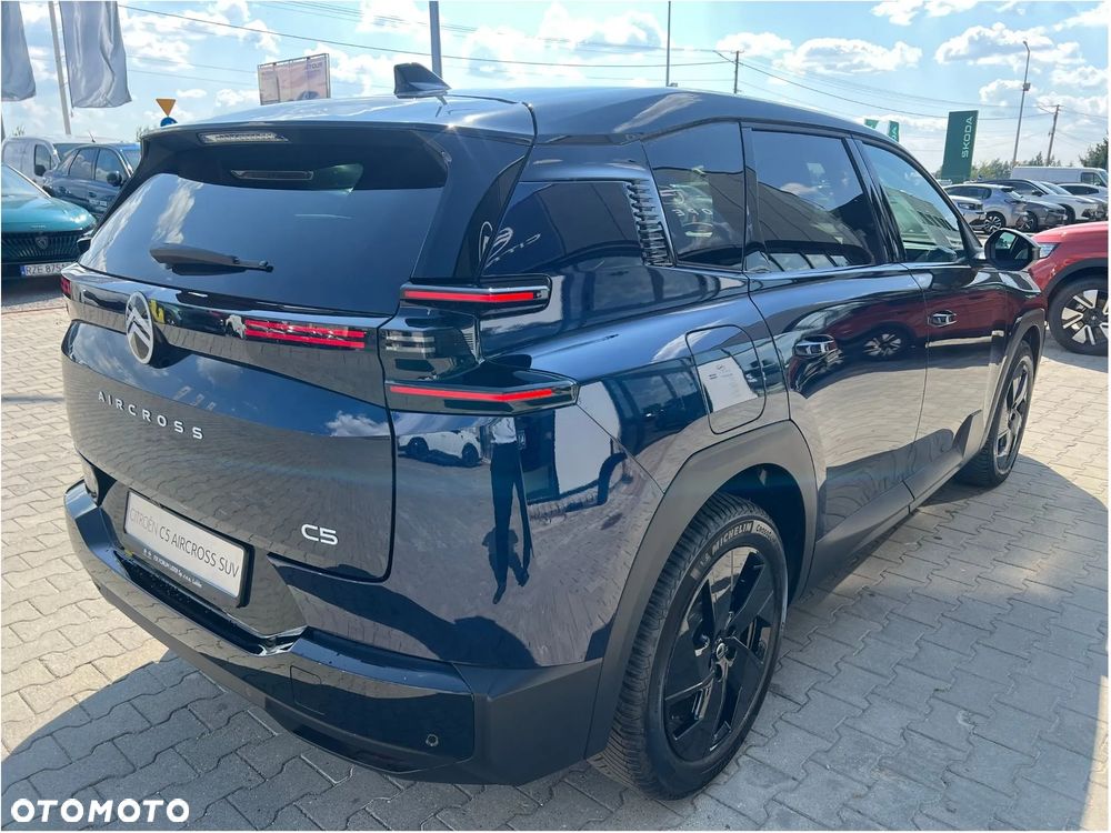 Citroën C5 Aircross 1.2 mHEV Max eDCT6 - 9