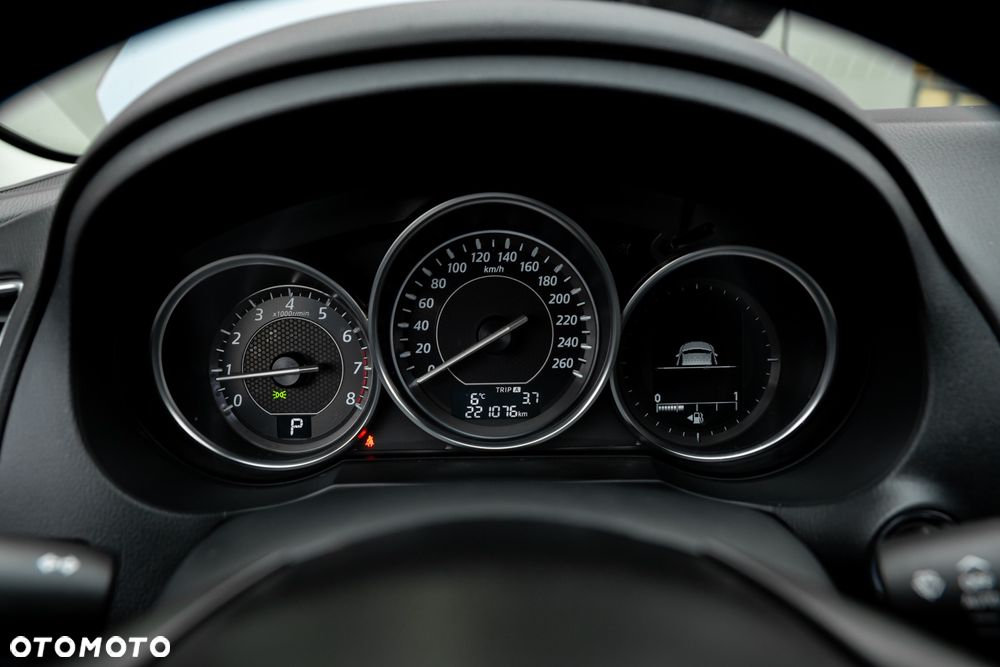 Mazda 6 2.0 SKYACTIV-G Center-Line - 37